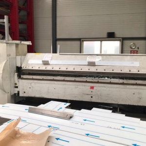 Schroder MAK/IV CNC 4040x2,5 mm